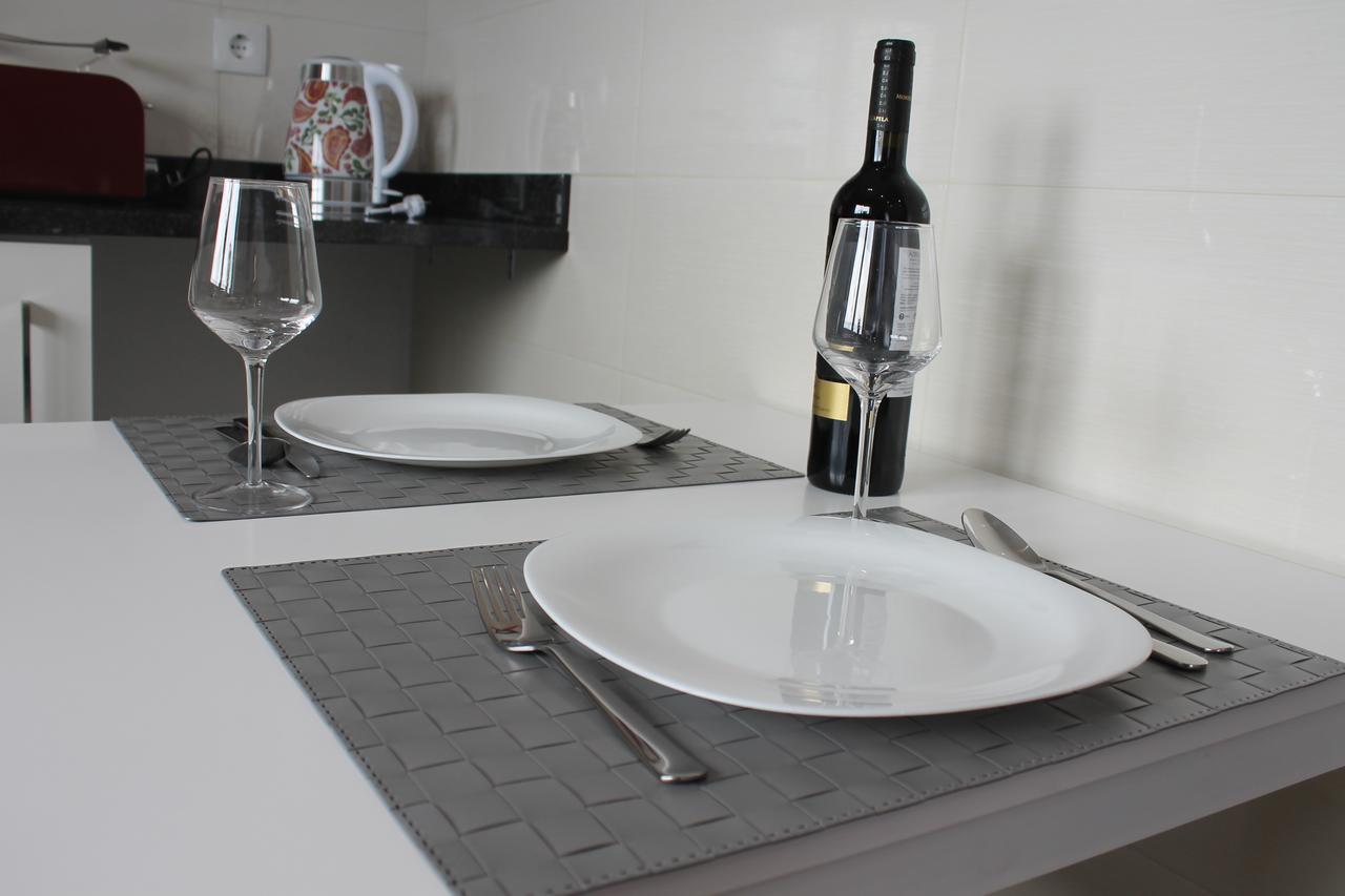 Maria Violeta Tourism Apartment Cadaval Екстер'єр фото