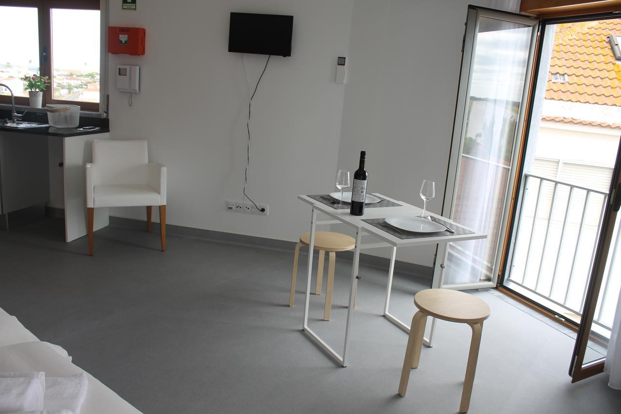 Maria Violeta Tourism Apartment Cadaval Екстер'єр фото