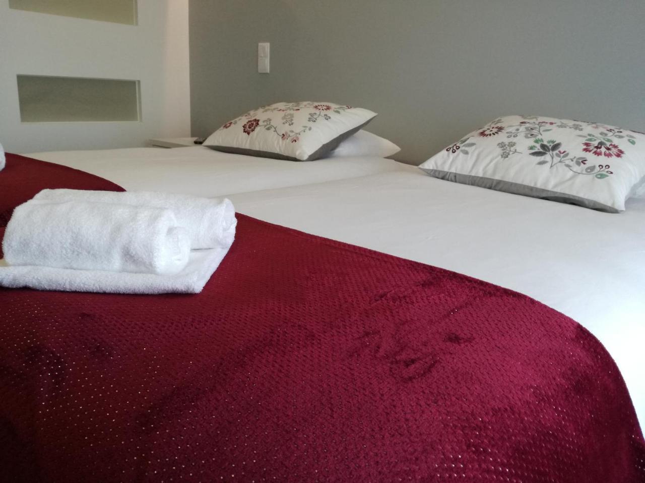 Maria Violeta Tourism Apartment Cadaval Екстер'єр фото