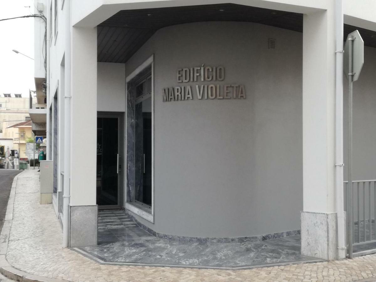Maria Violeta Tourism Apartment Cadaval Екстер'єр фото